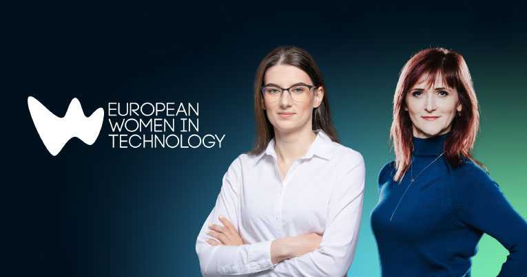 CodiLime at European Women in Technology