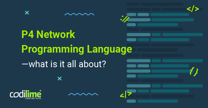 What is the P4 Programming Language? - Northbound Networks