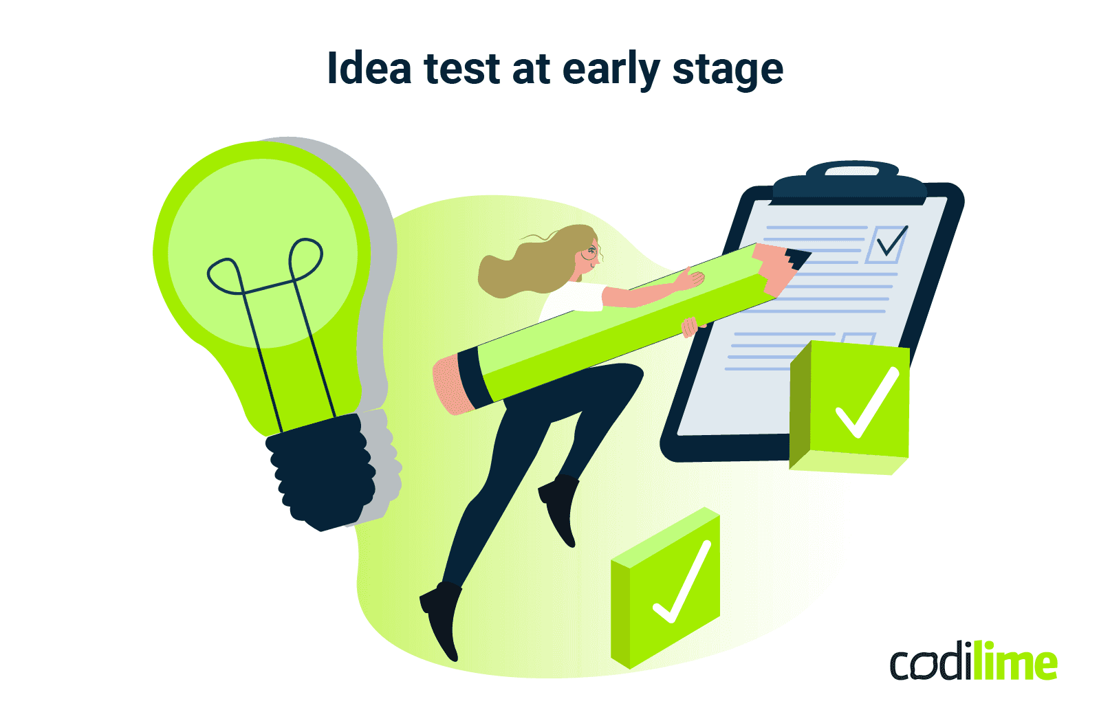 UX prototype benefits - Idea test at early stage
