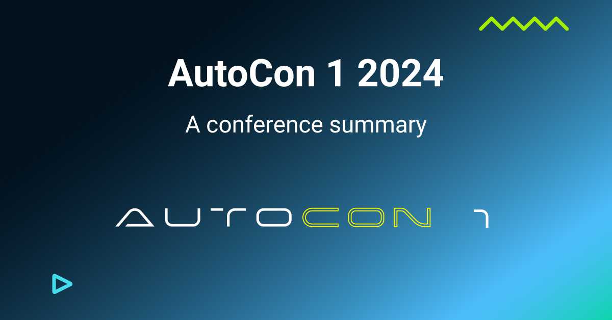 Network Automation Forum AutoCon1 2024: insights and summary