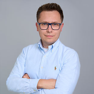 Michał Sokal - Chief Financial Officer & Board Member