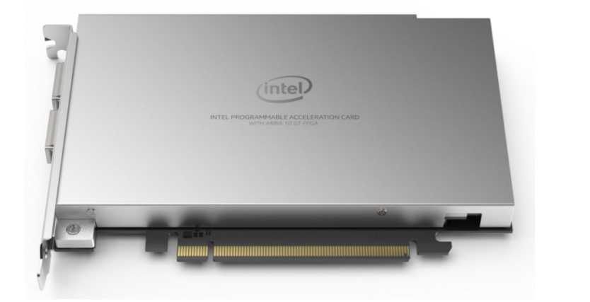 Intel PAC N3000