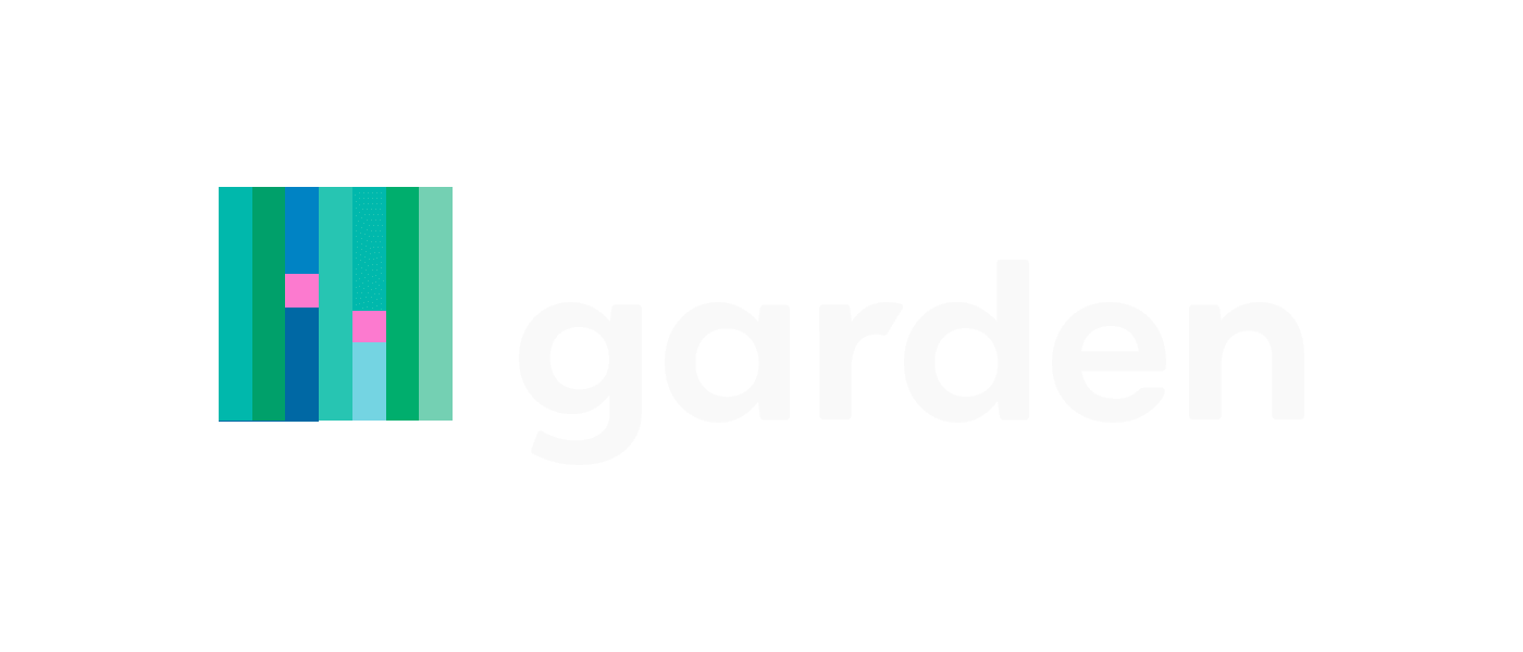 Garden logo 