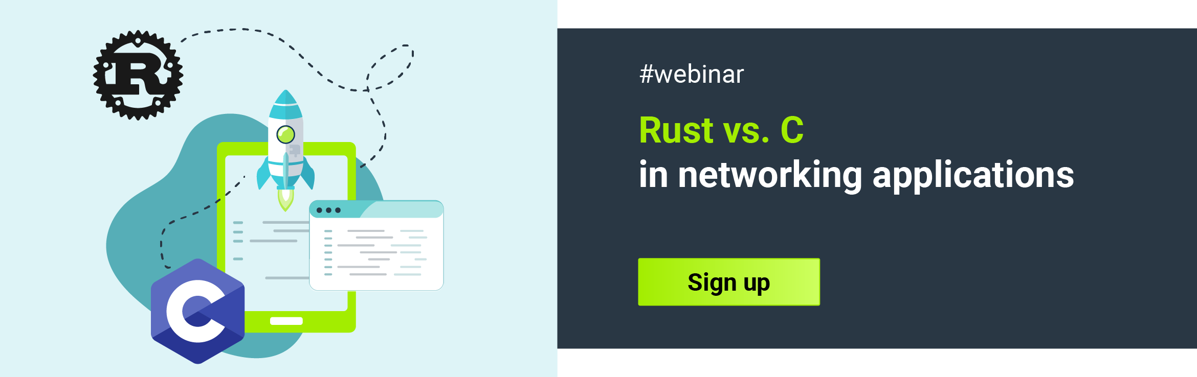 Rust vs. C webinar