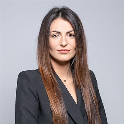 Alicja Fydryszewska - IT Recruiter