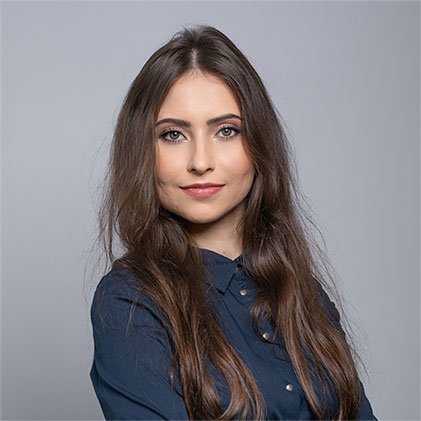 Agnieszka Krawczyk - IT Recruitment Team Leader