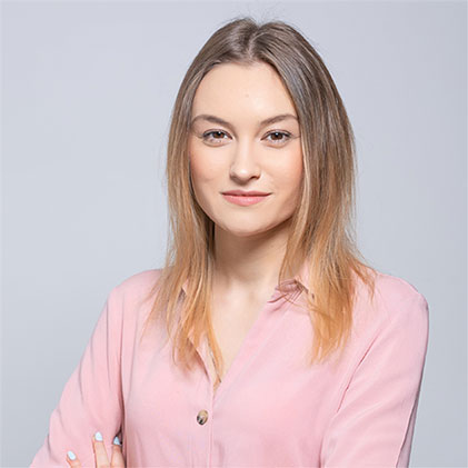Urszula Łastawiecka - HR Business Partner