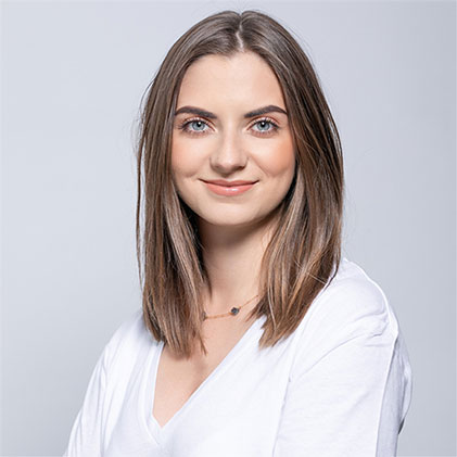 Aleksandra Polak - HRBP Manager