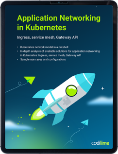 Download ebook - Application Networking in Kubernetes