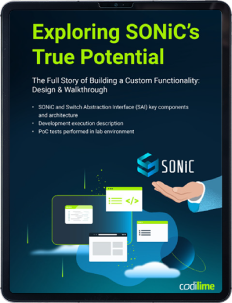 Download ebook - Exploring SONiC’s True Potential