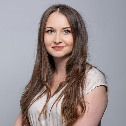 Aleksandra Tokarczyk - IT Recruiter